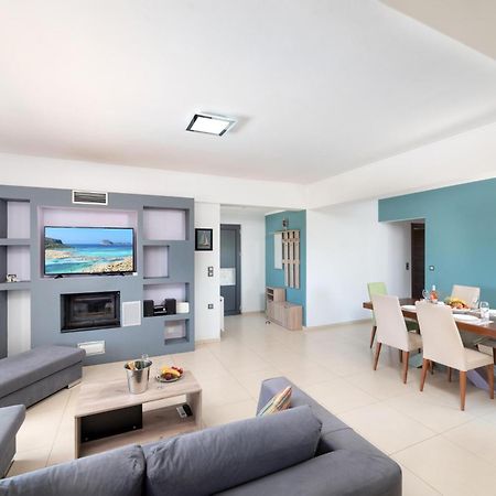 Villa Gianta Kíssamos Zewnętrze zdjęcie