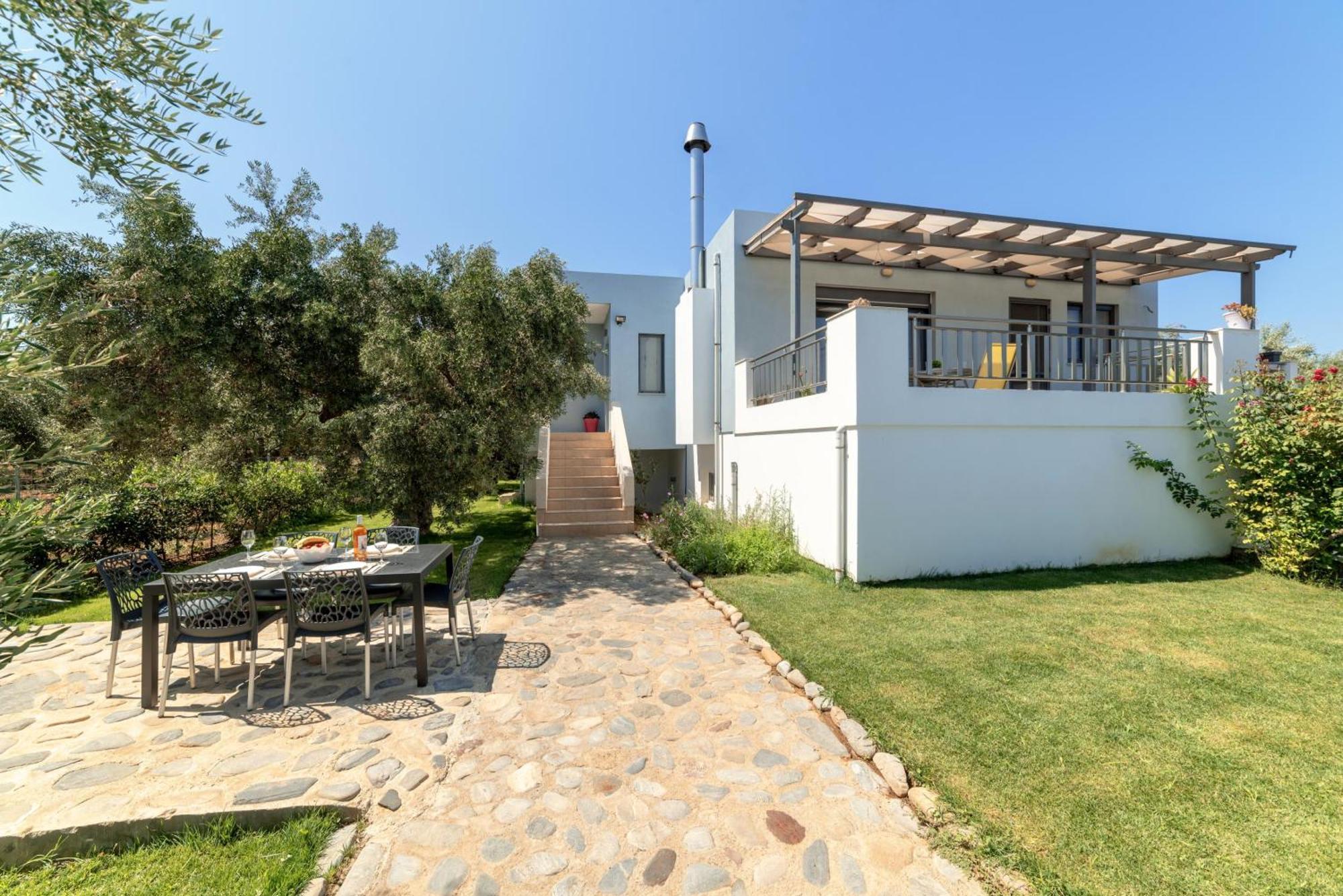 Villa Gianta Kíssamos Zewnętrze zdjęcie
