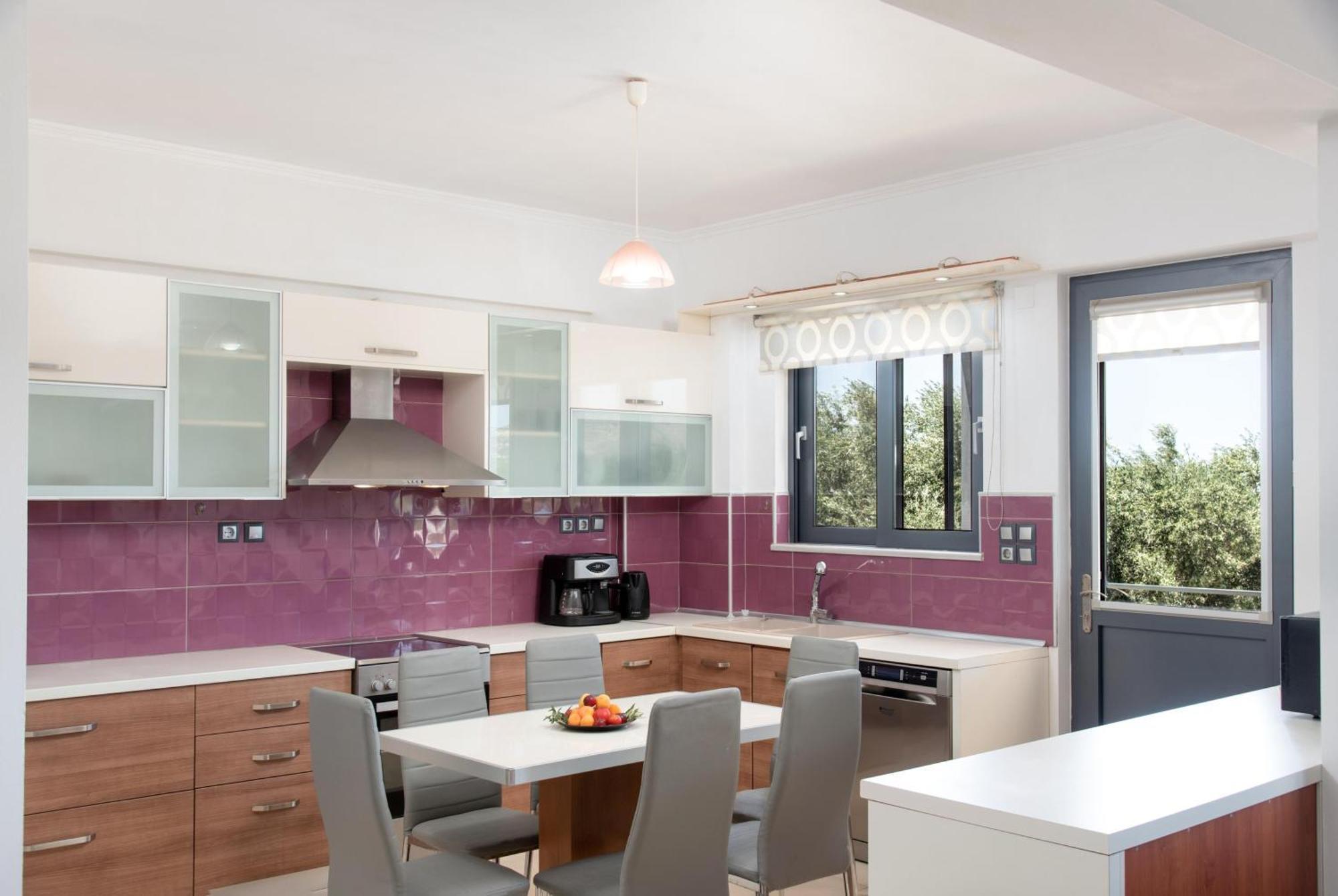 Villa Gianta Kíssamos Zewnętrze zdjęcie