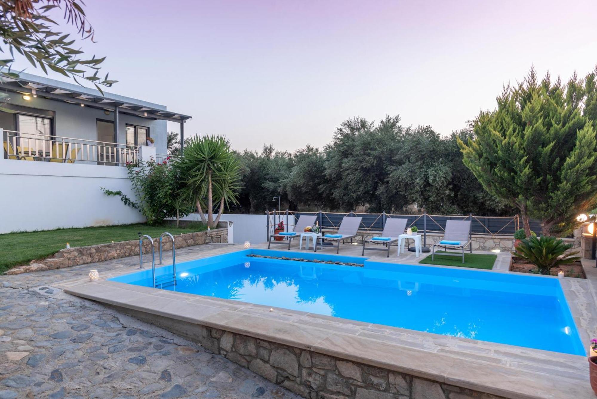 Villa Gianta Kíssamos Zewnętrze zdjęcie