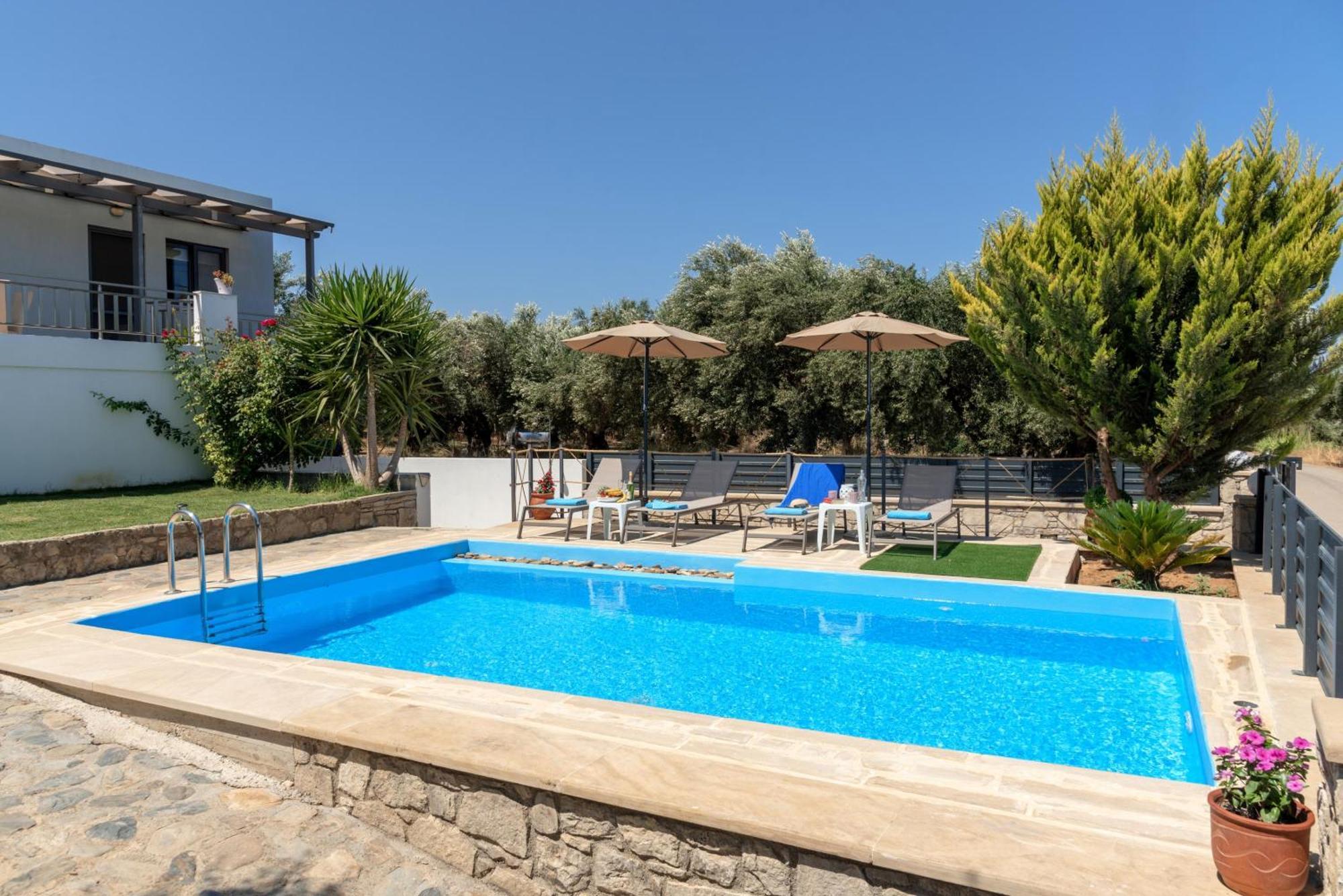 Villa Gianta Kíssamos Zewnętrze zdjęcie